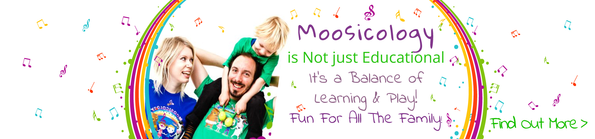 Moosicology – A Perfect Balance of Learning and Play for Families
